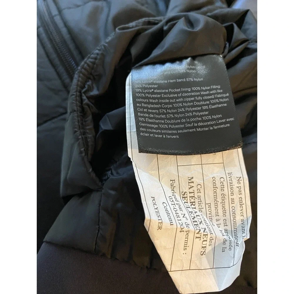lululemon athletica overall excellent